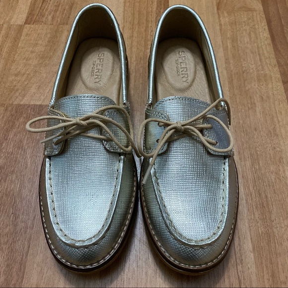 NIB Sperry Seaport Boat Shoes - Picture 3 of 16